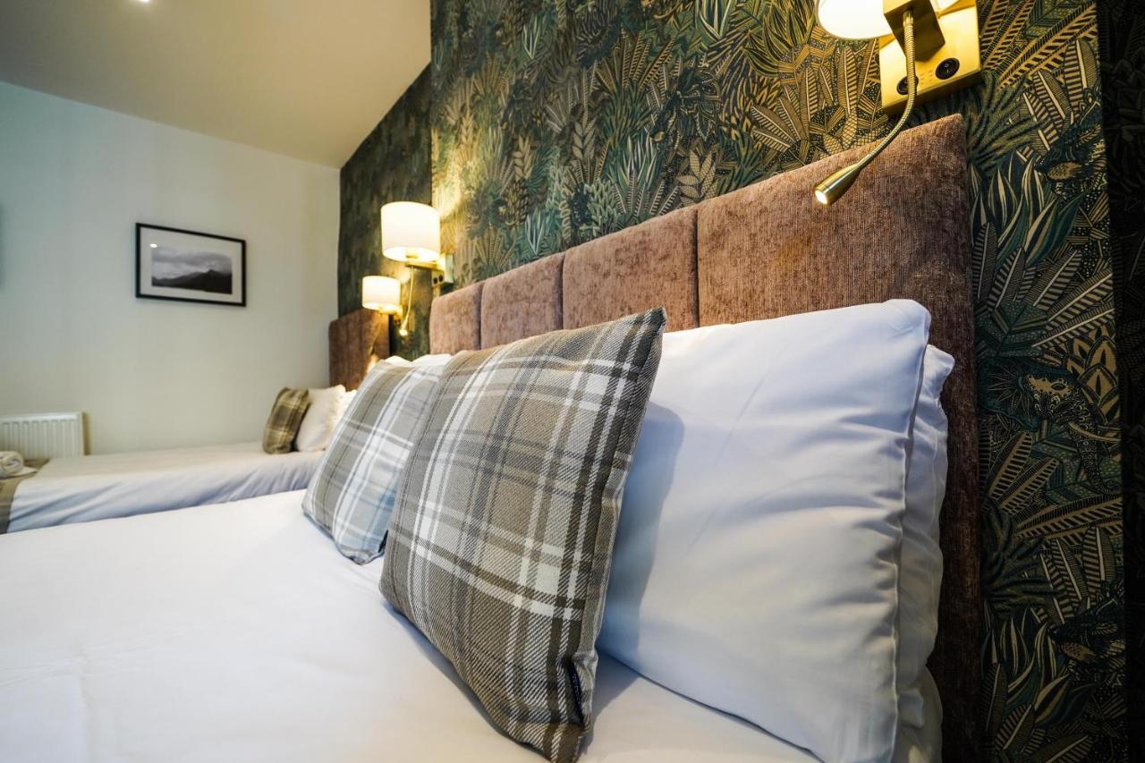 Gwydyr Hotel Betws-y-Coed
