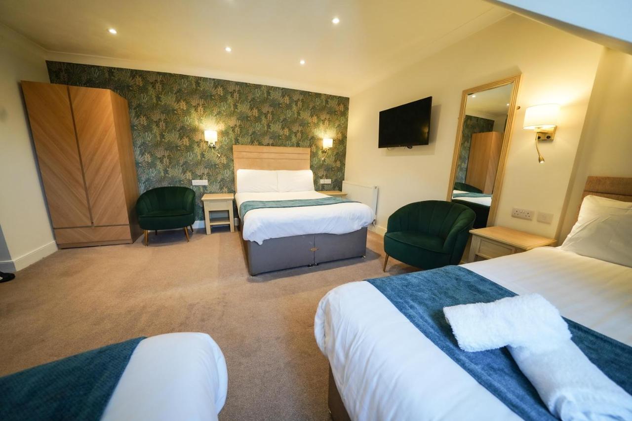 Hotel Gwydyr Betws-y-Coed