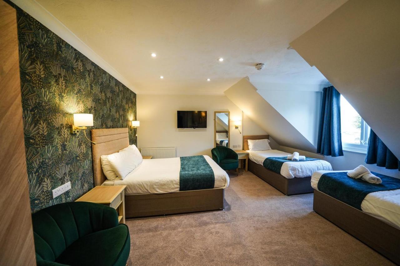 Hotel Gwydyr 4*